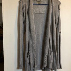 Athleta knit  cardigan